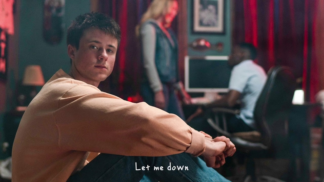 Let Me Down Slowly -Alec Benjamin